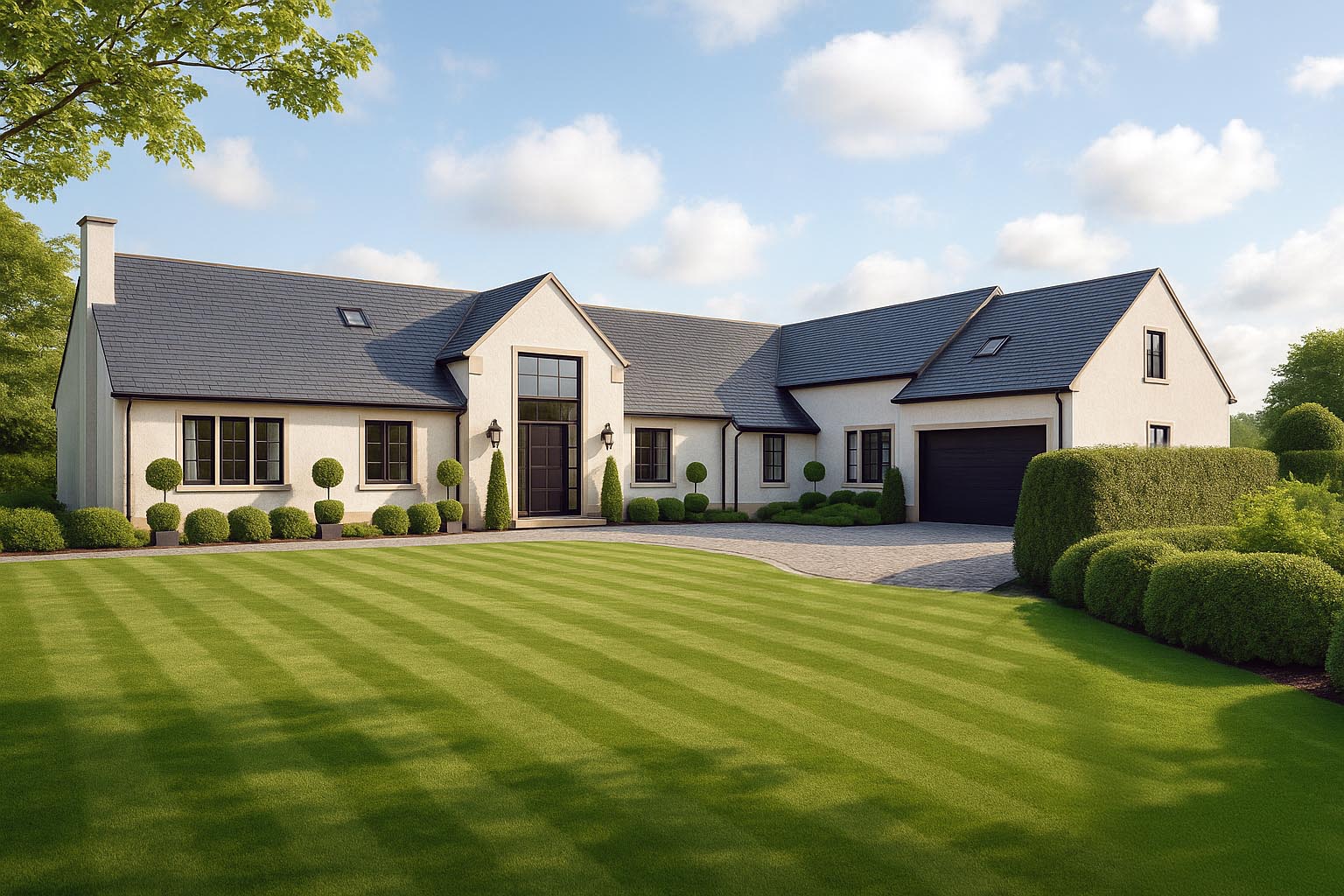 House Transformation in Walton Weatherby