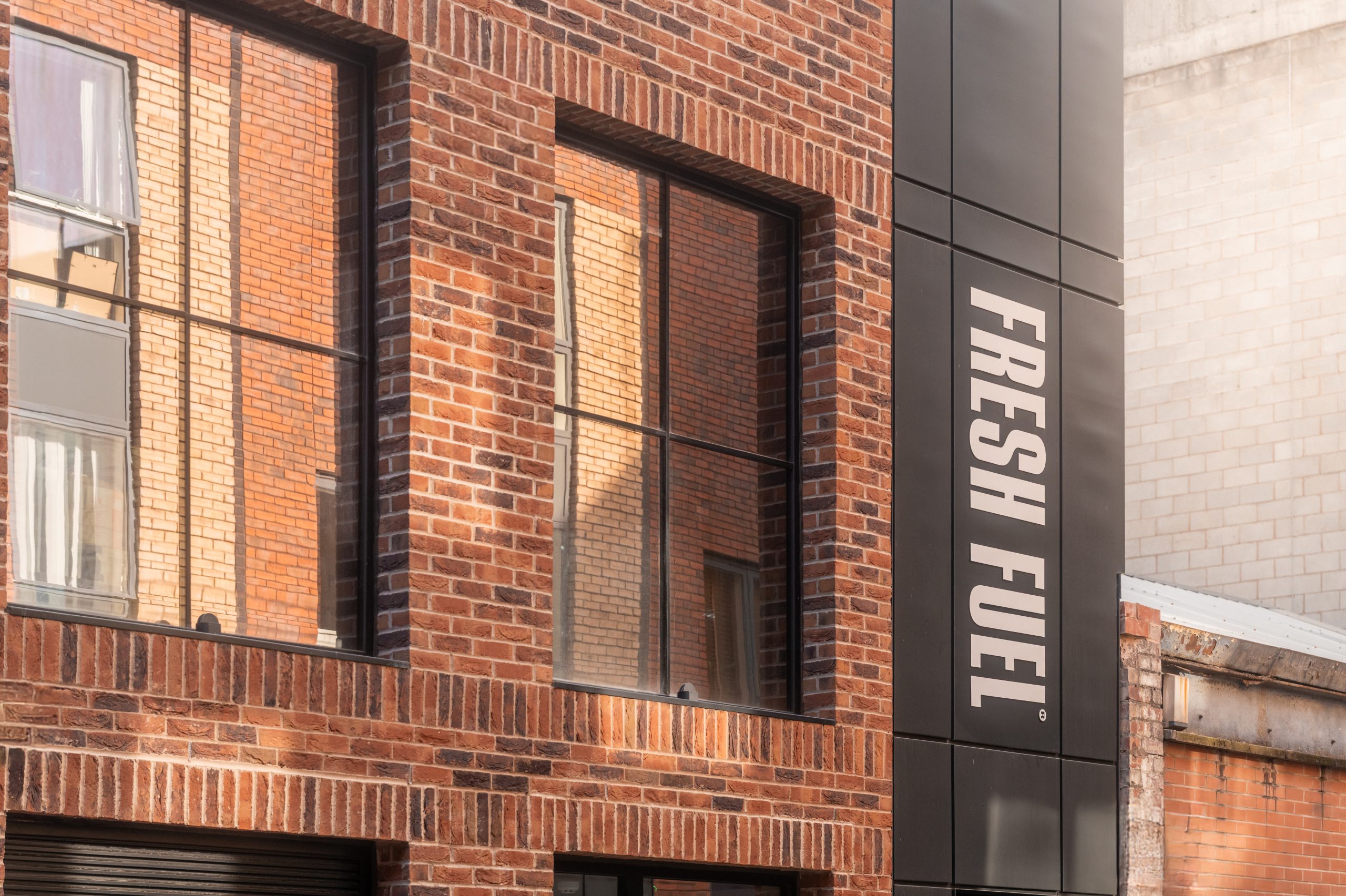 Fresh Fuel Ancoats E3 Architecture