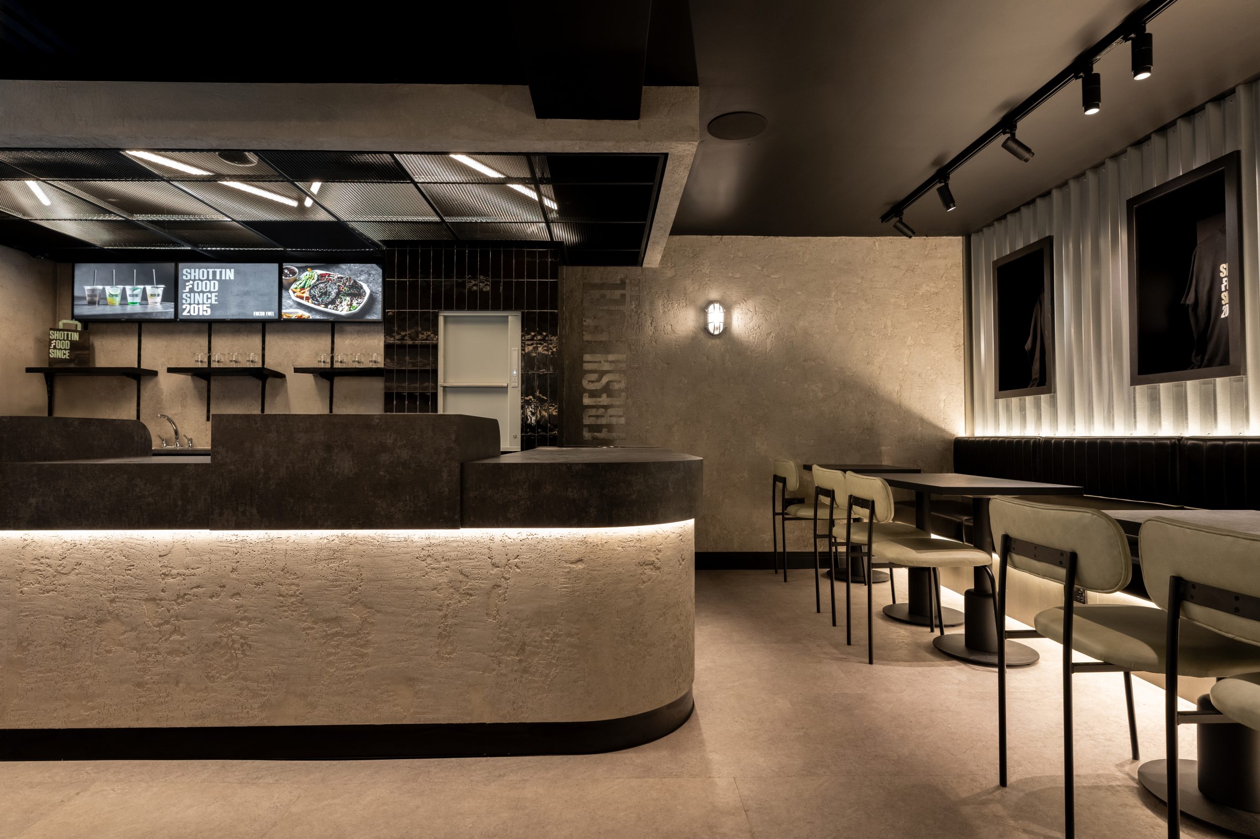 Fresh Fuel Ancoats E3 Architecture