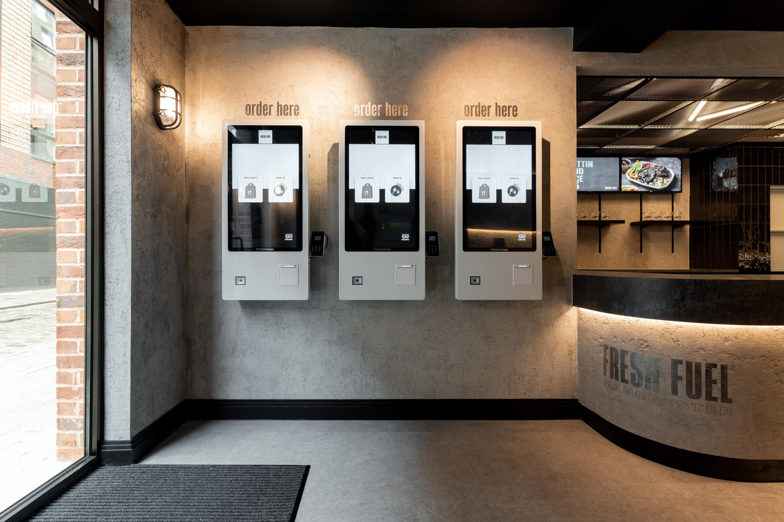 Fresh Fuel Ancoats E3 Architecture