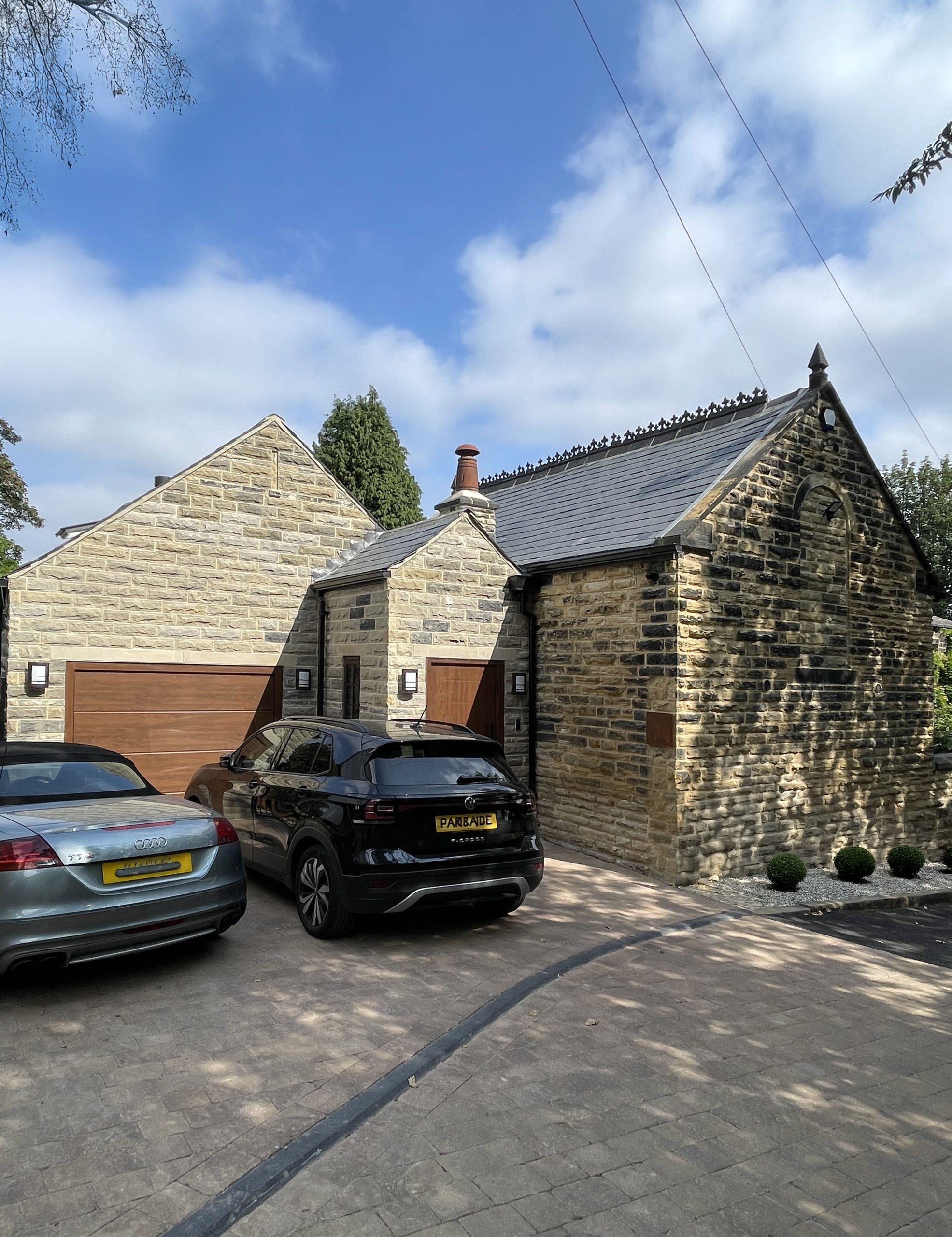 The Stables E3 Architecture