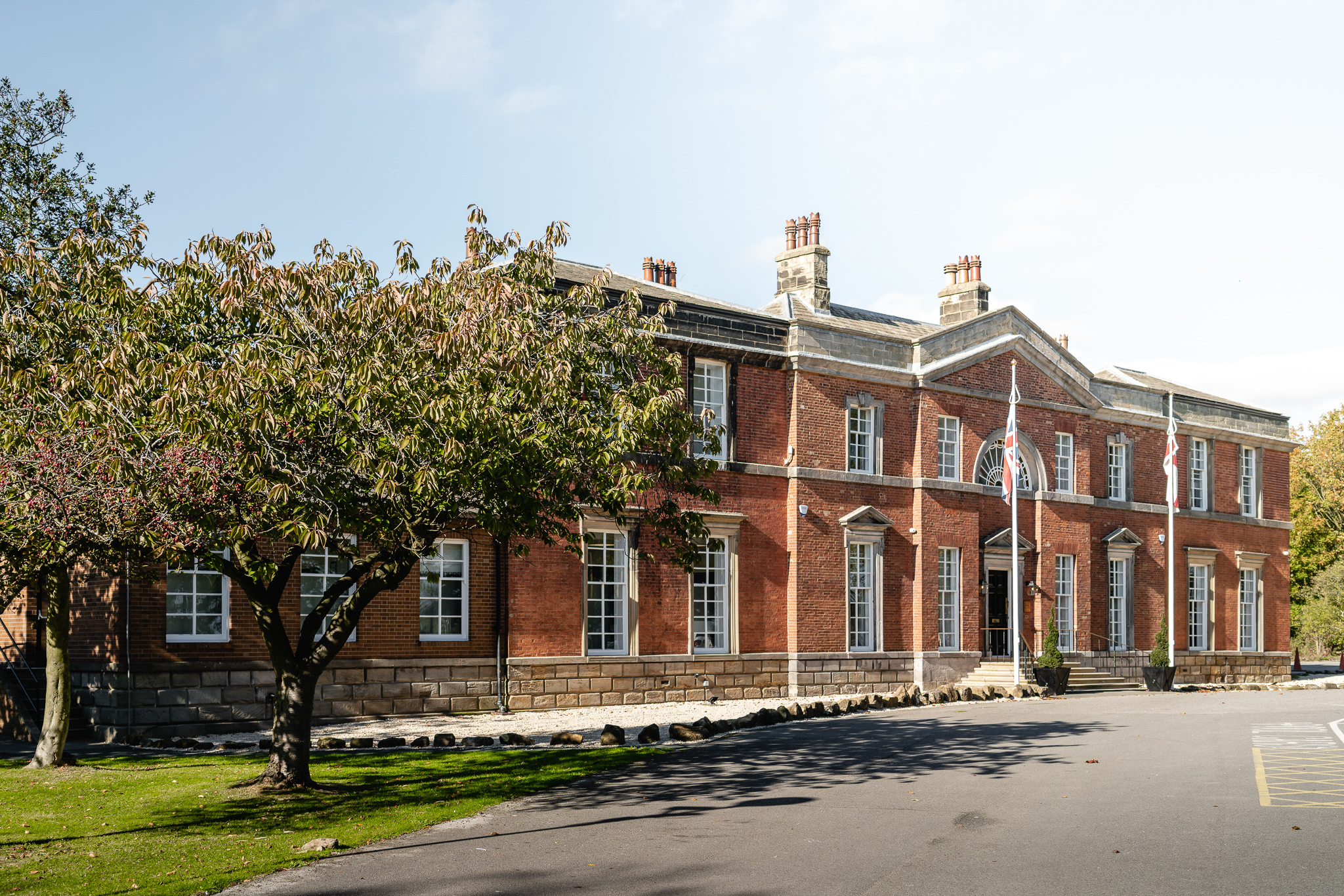 Leeds Private Hospital E3 Architecture