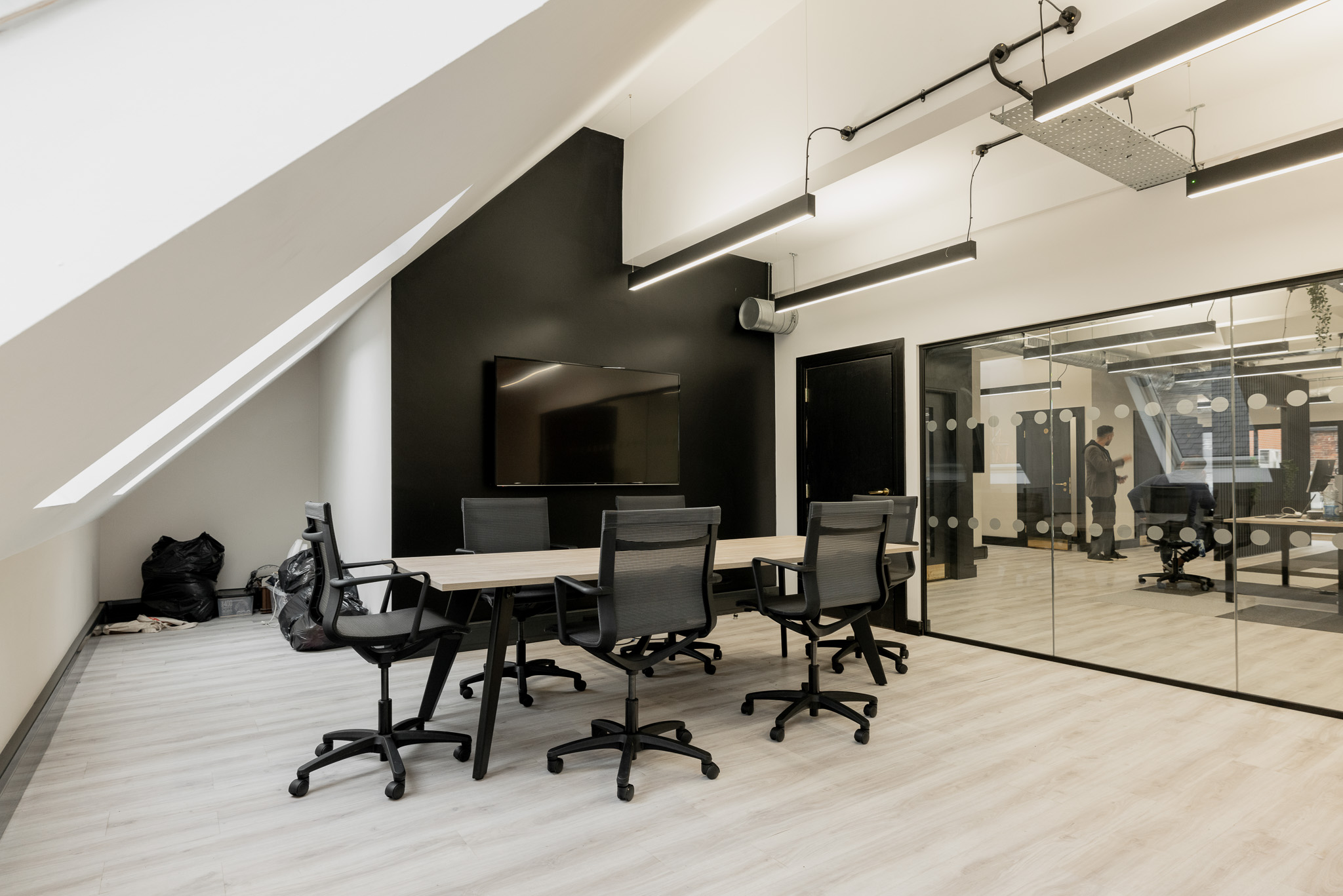 Park Cross Street Leeds Listed Building Commercial