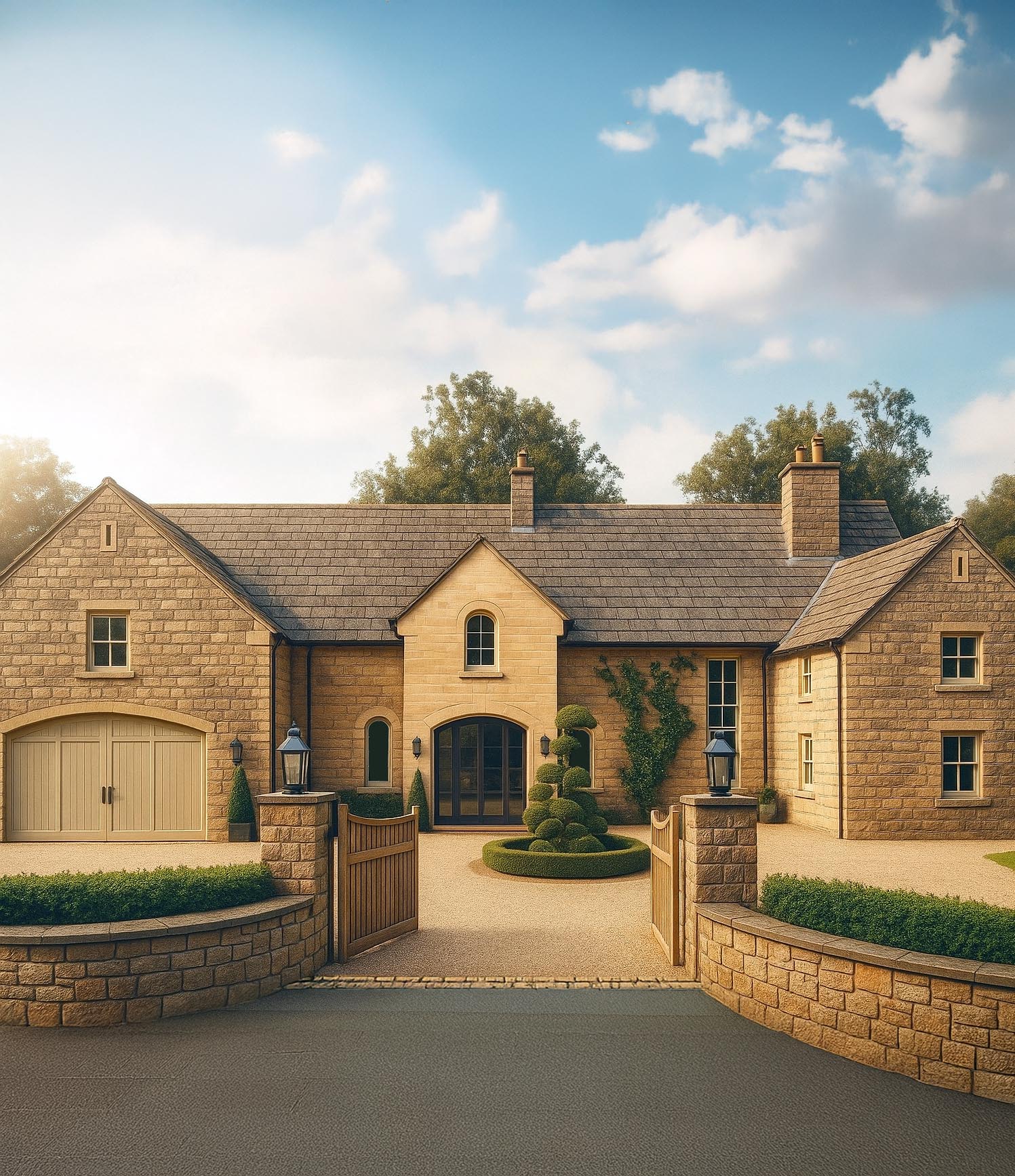 House Transformation in North Leeds