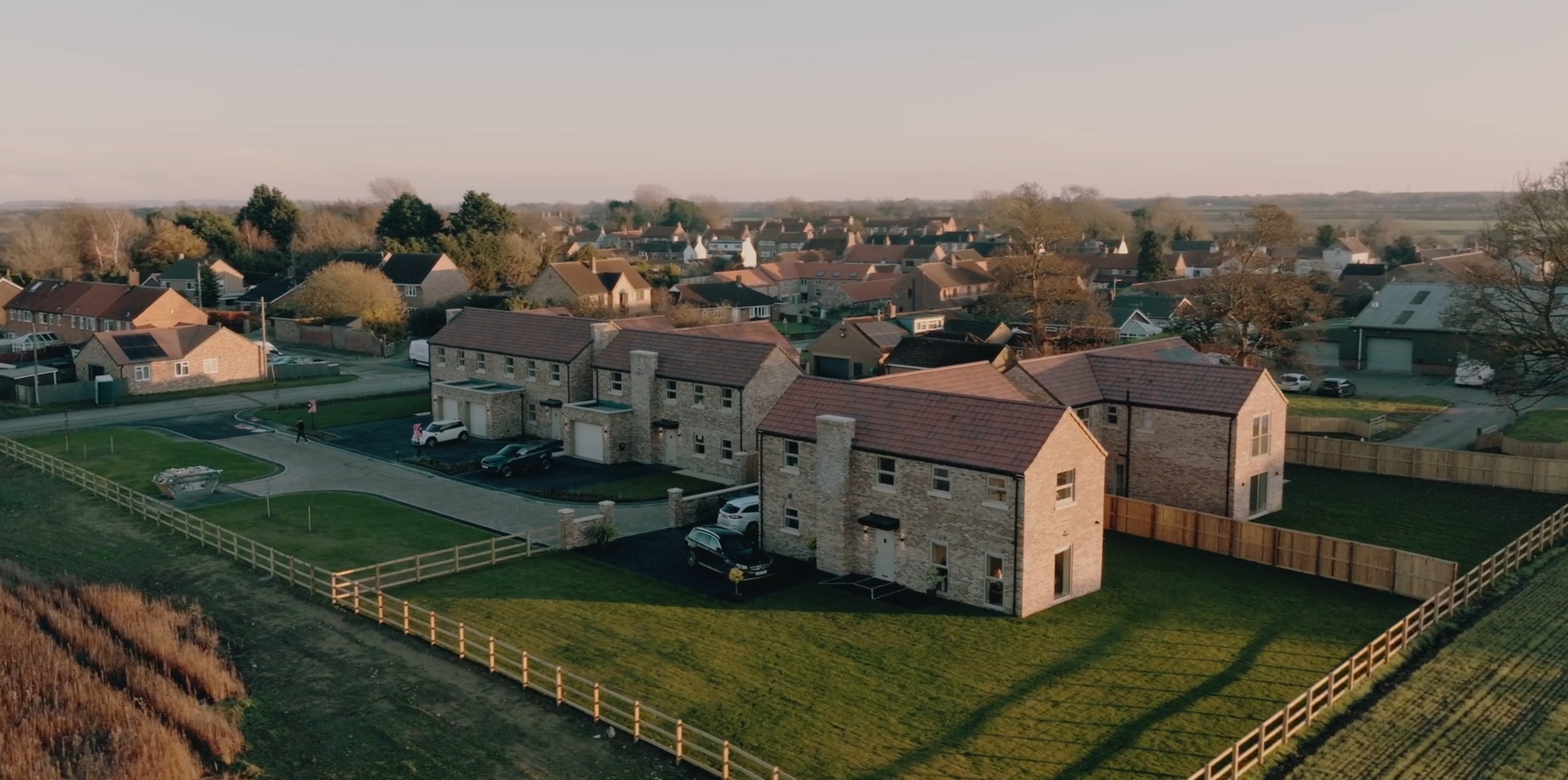 Sandhutton Residential Development E3 Architecture