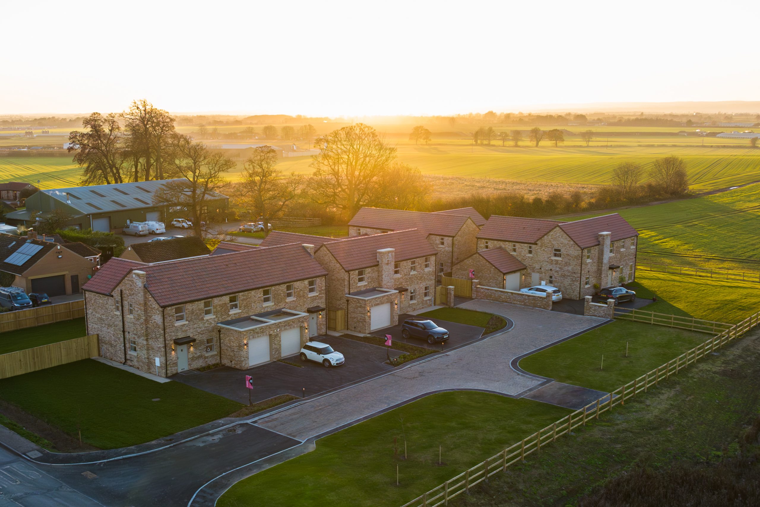 Sandhutton Residential Development E3 Architecture